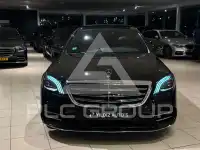 2020 Mercedes Benz S 350