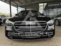 2020 Mercedes Benz S 350