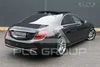 2020 Mercedes Benz S 350