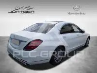 2020 Mercedes Benz S 350