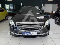 2020 Mercedes Benz S 350