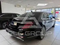 2020 Mercedes Benz S 350