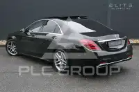 2020 Mercedes Benz S 350