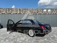 2020 Mercedes Benz S 350