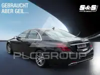 2020 Mercedes Benz S 350