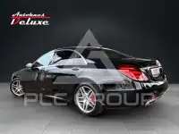 2020 Mercedes Benz S 350