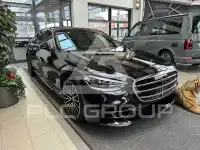 2020 Mercedes Benz S 350
