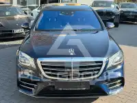 2020 Mercedes Benz S 350