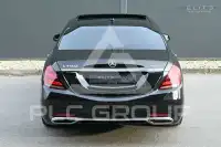 2020 Mercedes Benz S 350