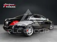 2020 Mercedes Benz S 350