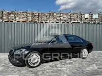 2020 Mercedes Benz S 350