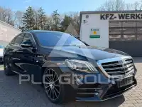 2020 Mercedes Benz S 350