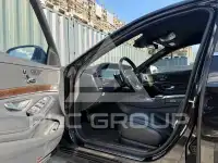 2020 Mercedes Benz S 350