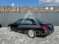 2020 Mercedes Benz S 350