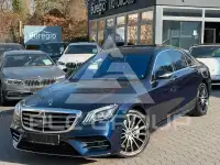 2020 Mercedes Benz S 350