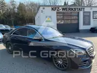 2020 Mercedes Benz S 350