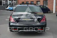 2020 Mercedes Benz S 350