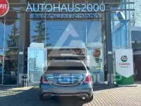 2020 Mercedes Benz S 350