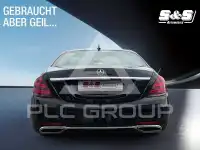 2020 Mercedes Benz S 350
