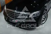 2020 Mercedes Benz S 350
