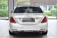 2020 Mercedes Benz S 350