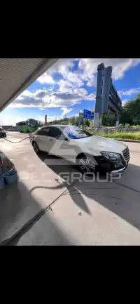 2020 Mercedes Benz S 350