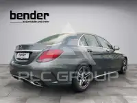 2020 Mercedes Benz C 300