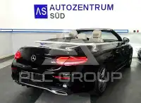 2020 Mercedes Benz C 300