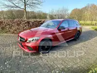 2020 Mercedes Benz C 300
