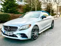 2020 Mercedes Benz C 300