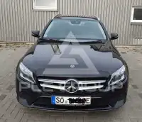 2020 Mercedes Benz C 300