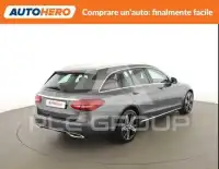 2020 Mercedes Benz C 300