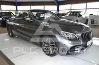 2020 Mercedes Benz C 300