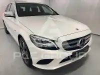 2020 Mercedes Benz C 300