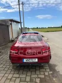 2020 Mercedes Benz C 300