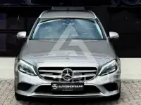 2020 Mercedes Benz C 300