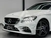 2020 Mercedes Benz C 300