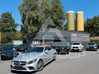 2020 Mercedes Benz C 300