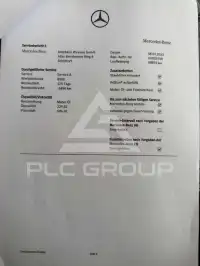 2020 Mercedes Benz C 300