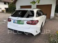 2020 Mercedes Benz C 300