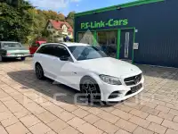 2020 Mercedes Benz C 300