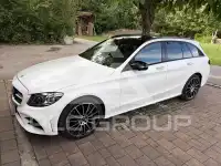 2020 Mercedes Benz C 300