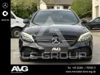 2020 Mercedes Benz C 300