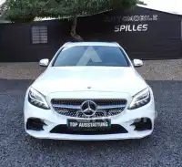 2020 Mercedes Benz C 300