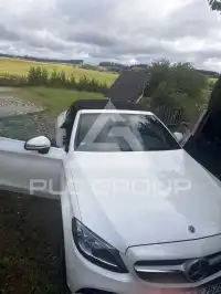 2020 Mercedes Benz C 300