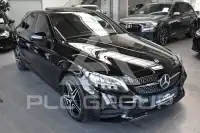 2020 Mercedes Benz C 300