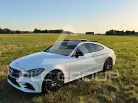 2020 Mercedes Benz C 300