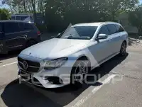 2020 Mercedes Benz E 350