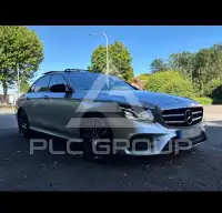 2020 Mercedes Benz E 350