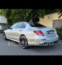 2020 Mercedes Benz E 350
